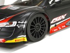 Losi Audi R8 1:6 LMS Ultra FIA-GT3 BL AVC RTR